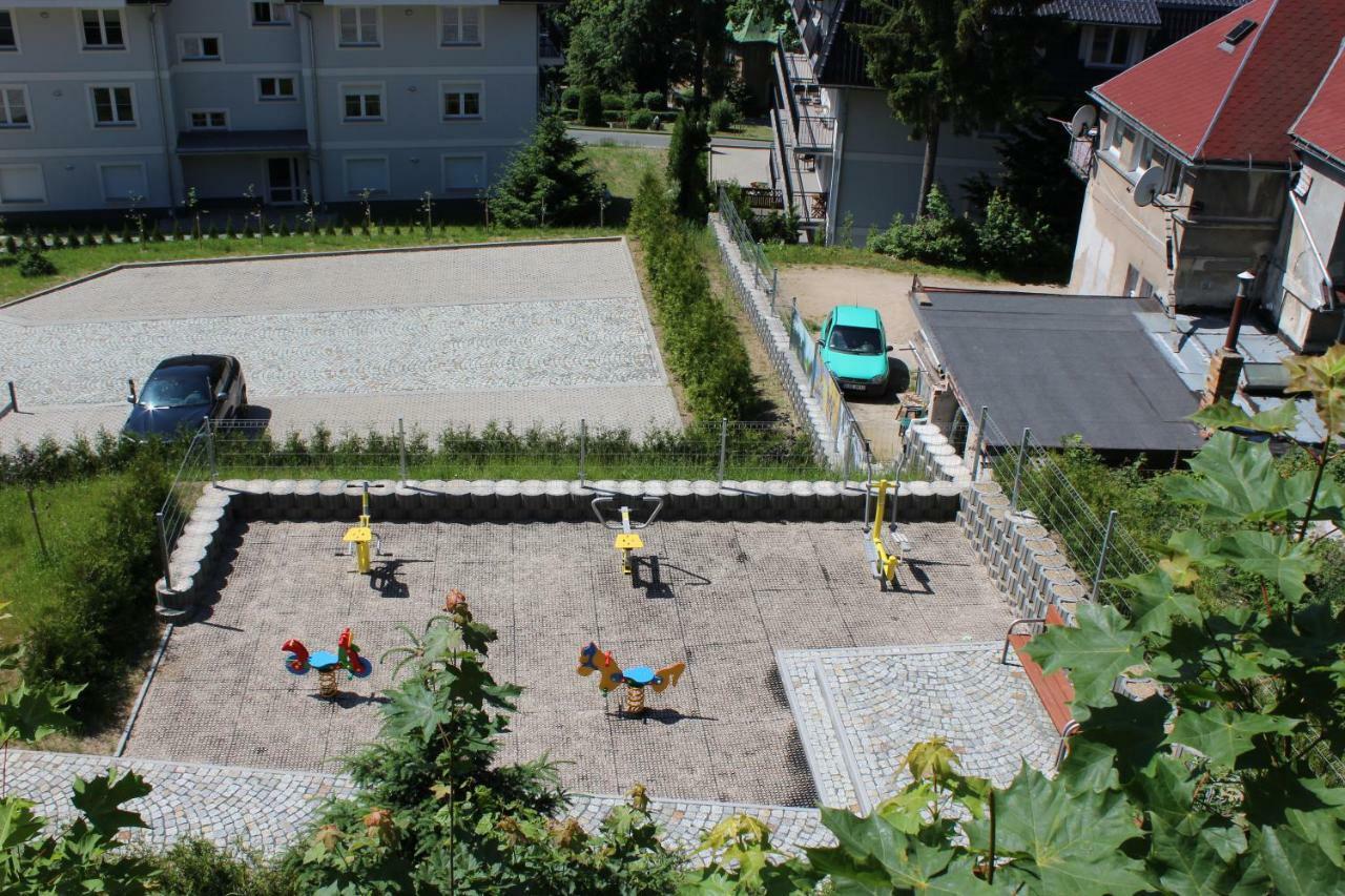 Aga Apartament *